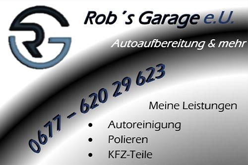 Rob´s Garage e.U.