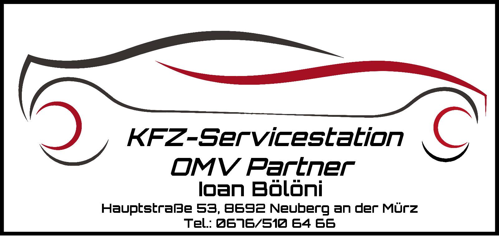 Ioan Bölöni KFZ Servicestation
