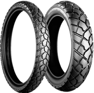 Bridgestone AX 41T