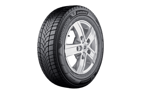 Bridgestone DURAVIS VAN WINTER