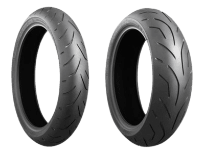 Bridgestone S 20 E