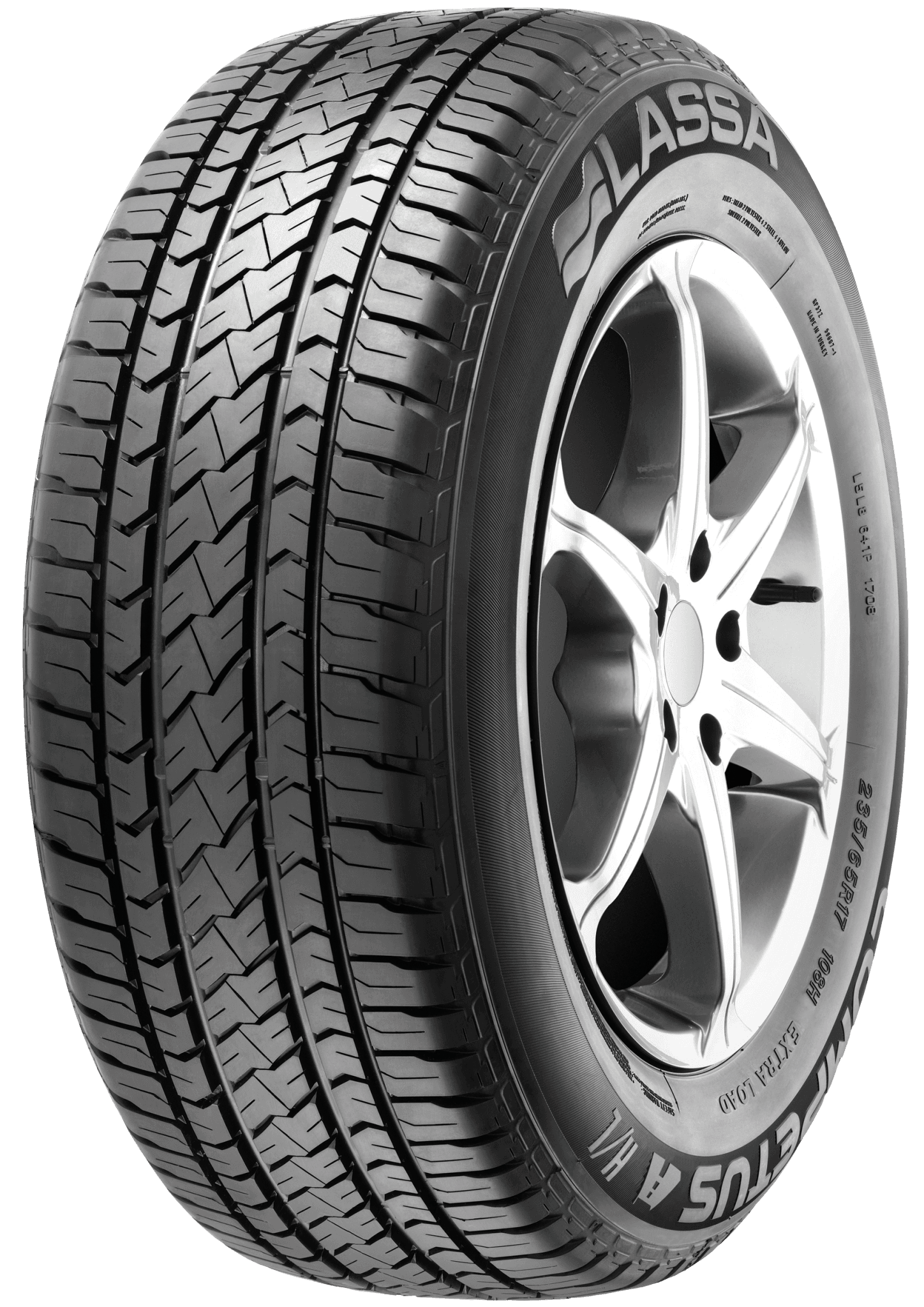 Lassa Competus H/L Lassa Competus H/L