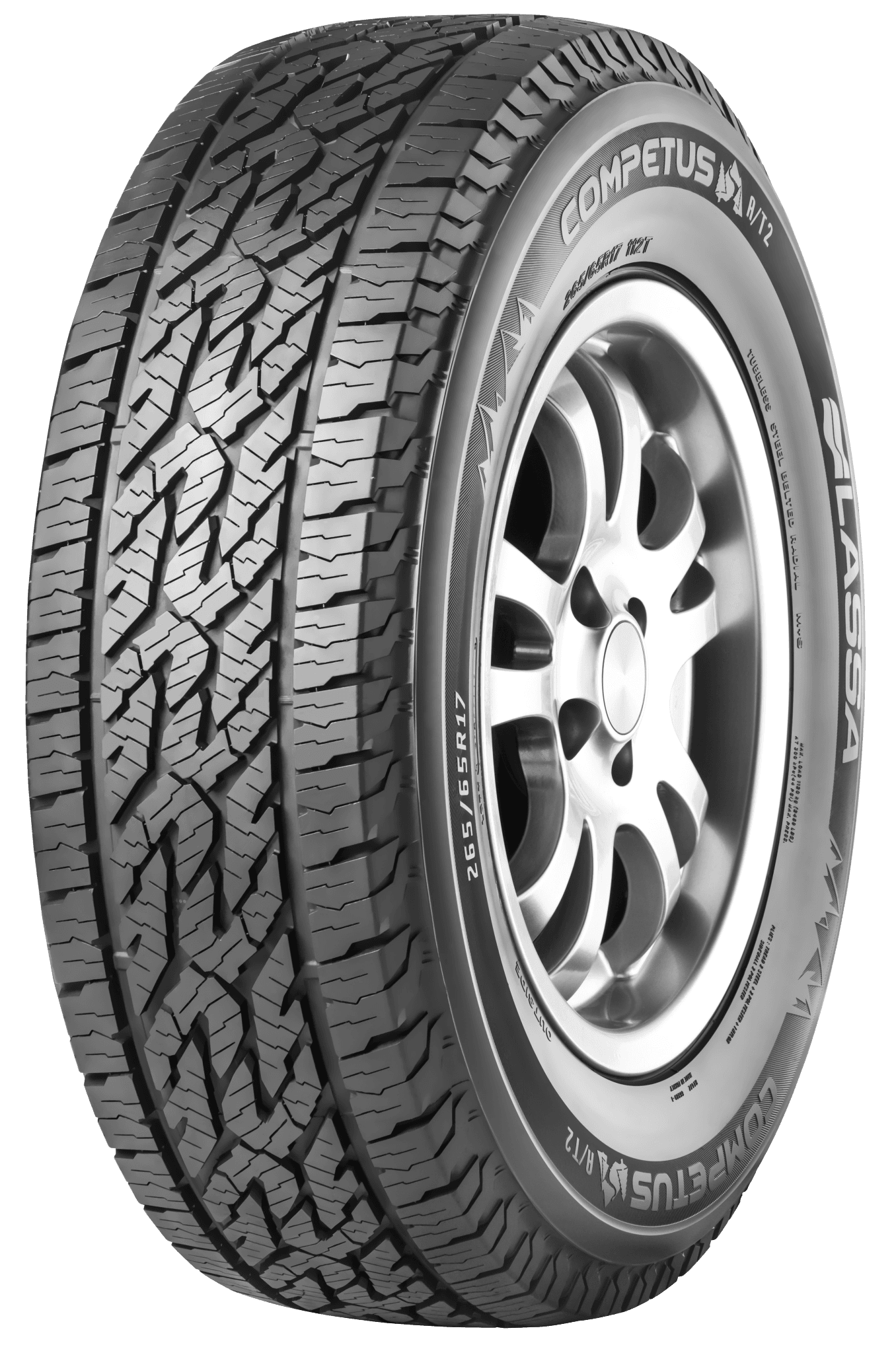 Lassa Competus A/T2 Lassa Competus A/T2