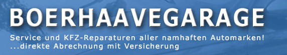 Boerhaave-Garage Boerhaave-Garage